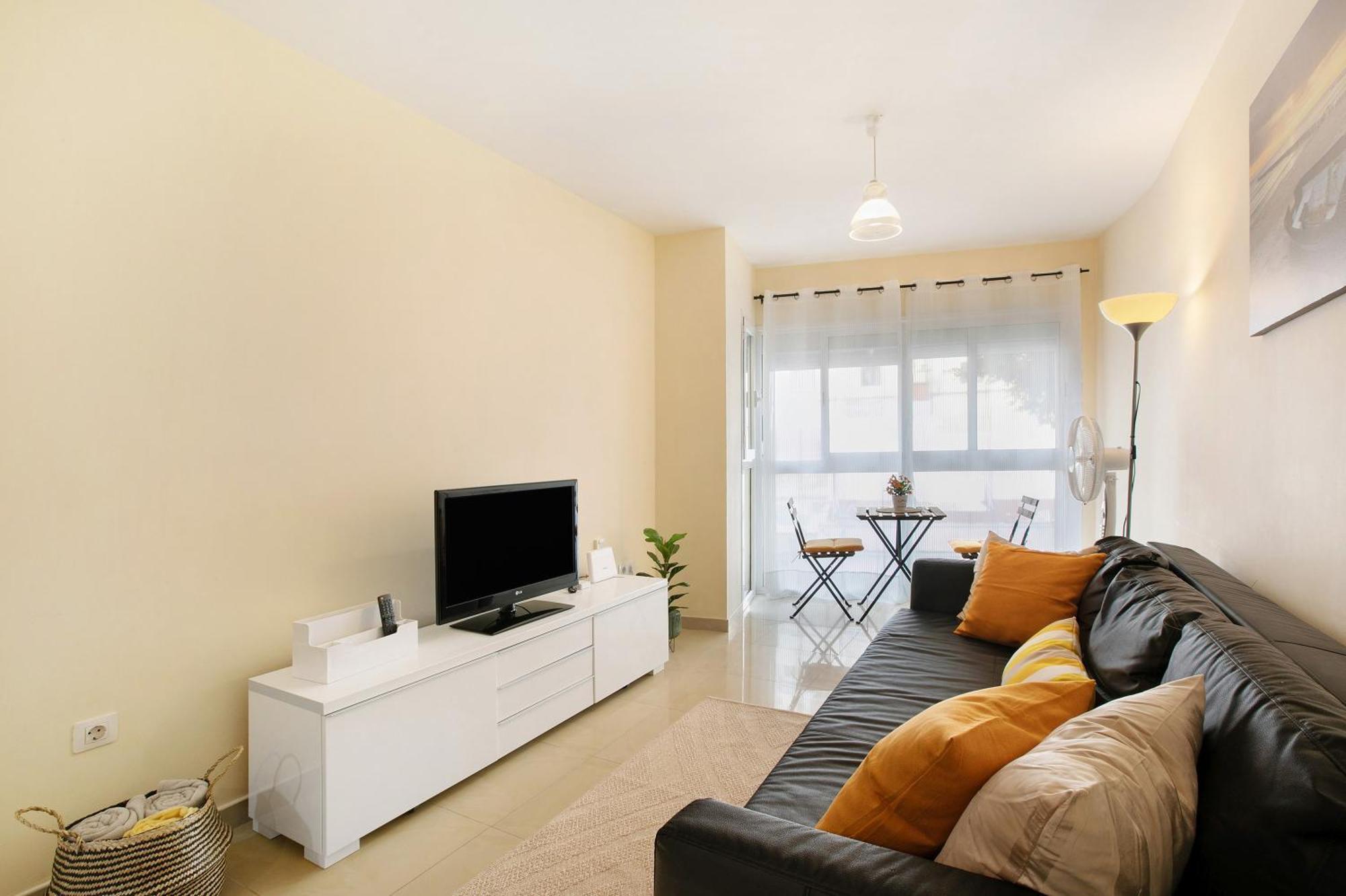 Apartamento Leonor San Andres Santa Cruz de Tenerife Exterior photo