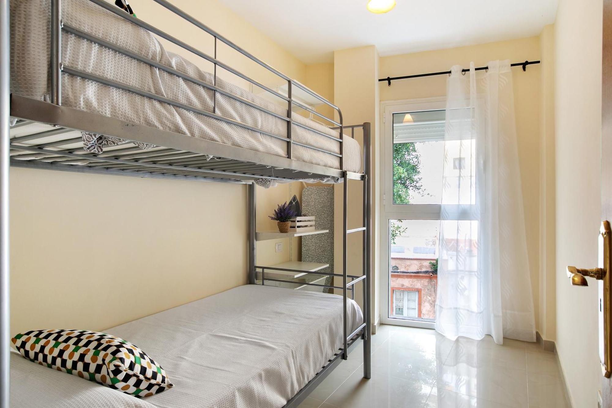 Apartamento Leonor San Andres Santa Cruz de Tenerife Exterior photo