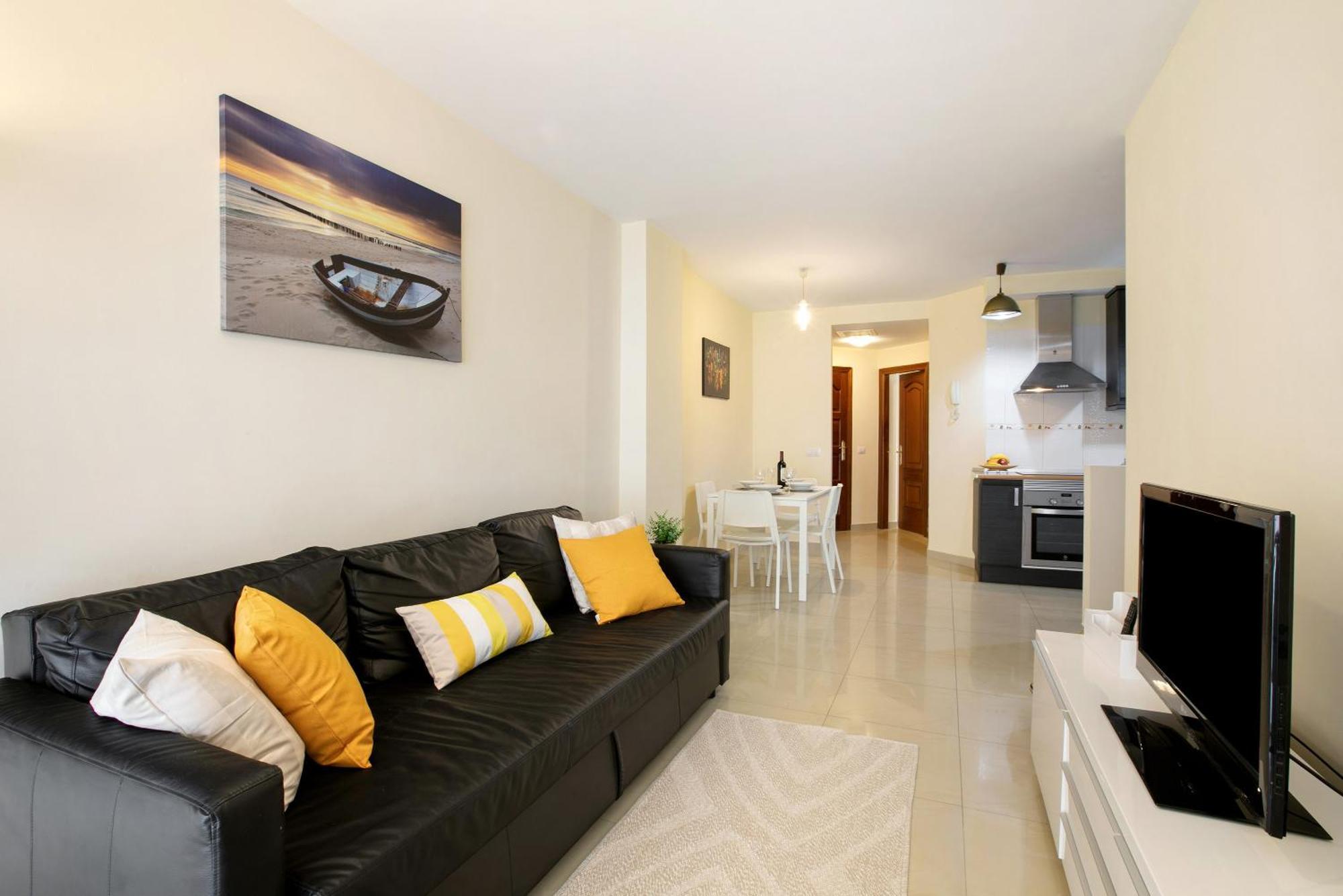 Apartamento Leonor San Andres Santa Cruz de Tenerife Exterior photo