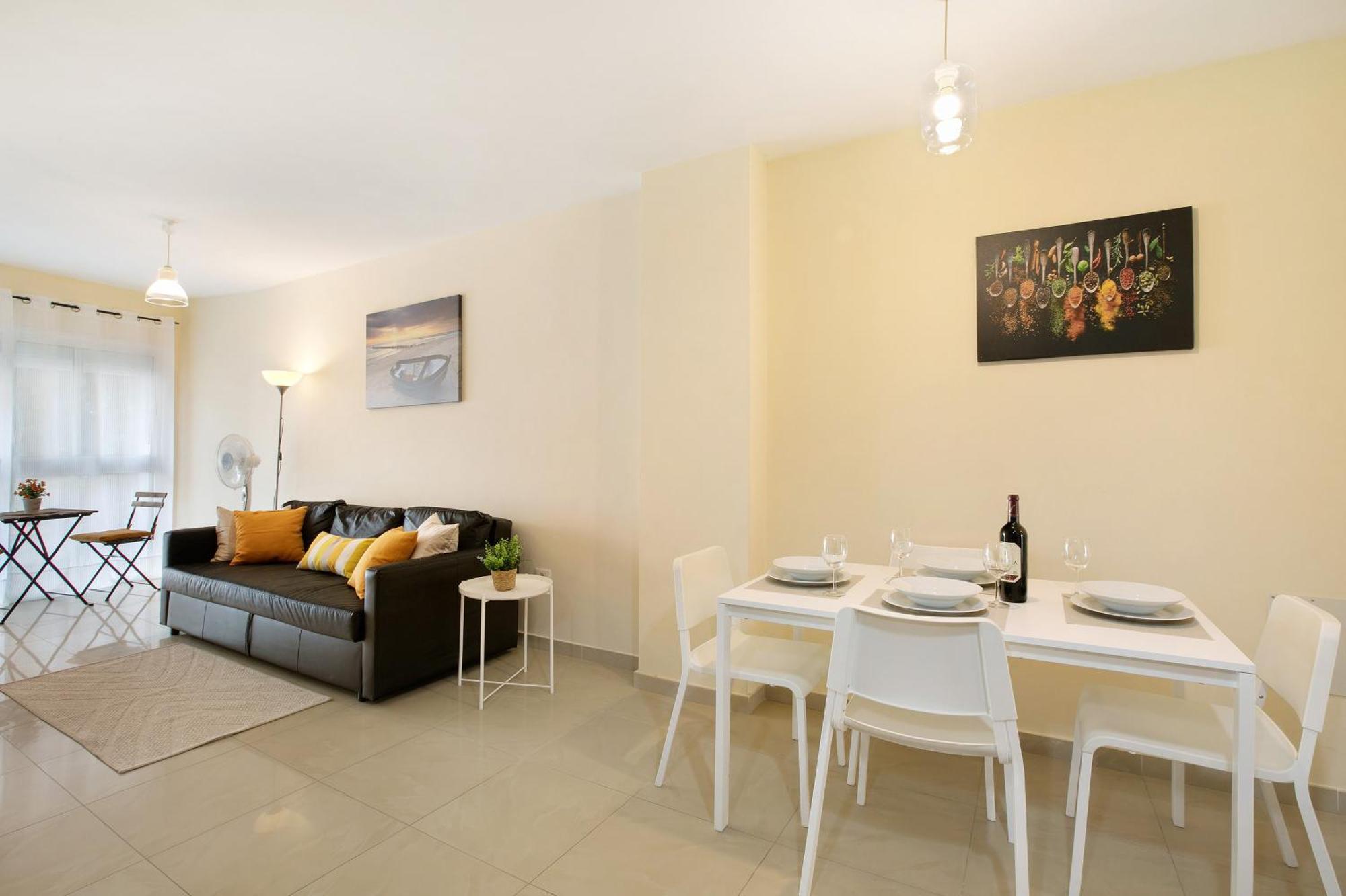 Apartamento Leonor San Andres Santa Cruz de Tenerife Exterior photo
