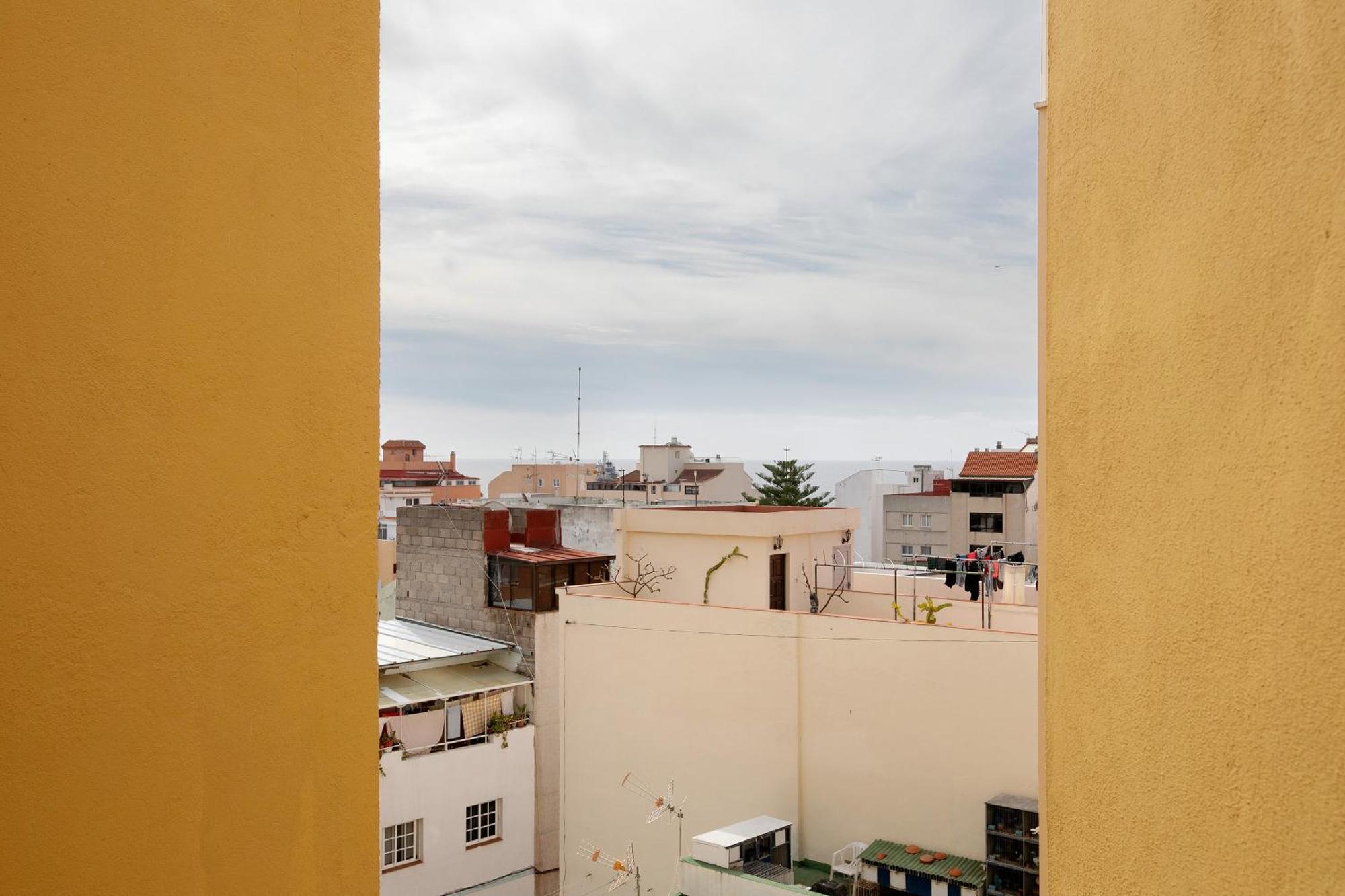 Apartamento Leonor San Andres Santa Cruz de Tenerife Exterior photo