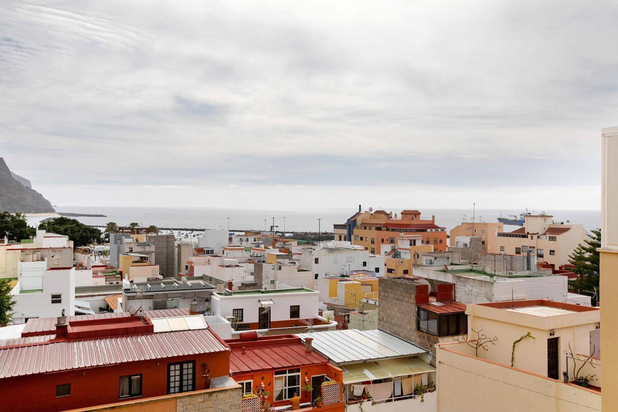 Apartamento Leonor San Andres Santa Cruz de Tenerife Exterior photo