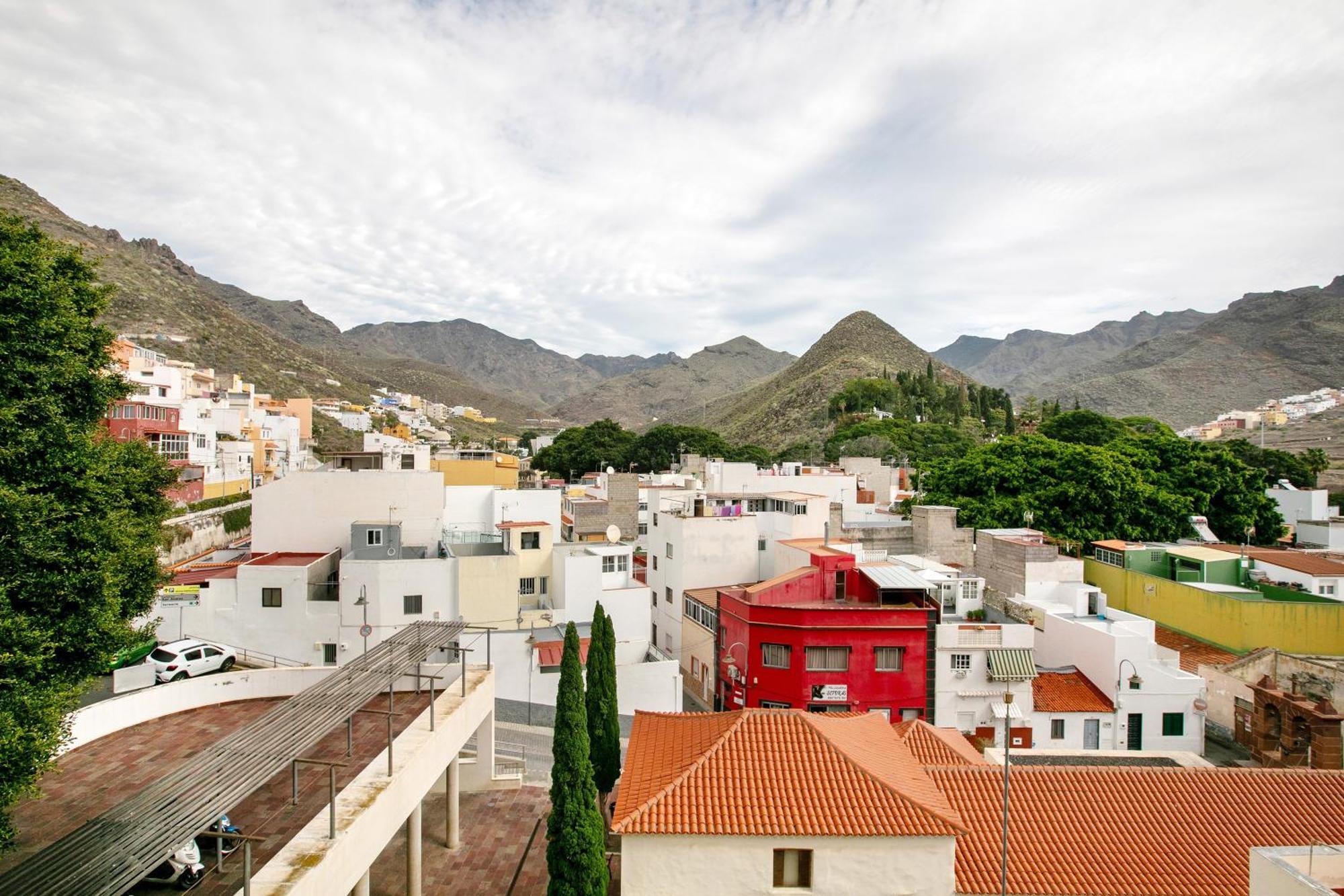 Apartamento Leonor San Andres Santa Cruz de Tenerife Exterior photo