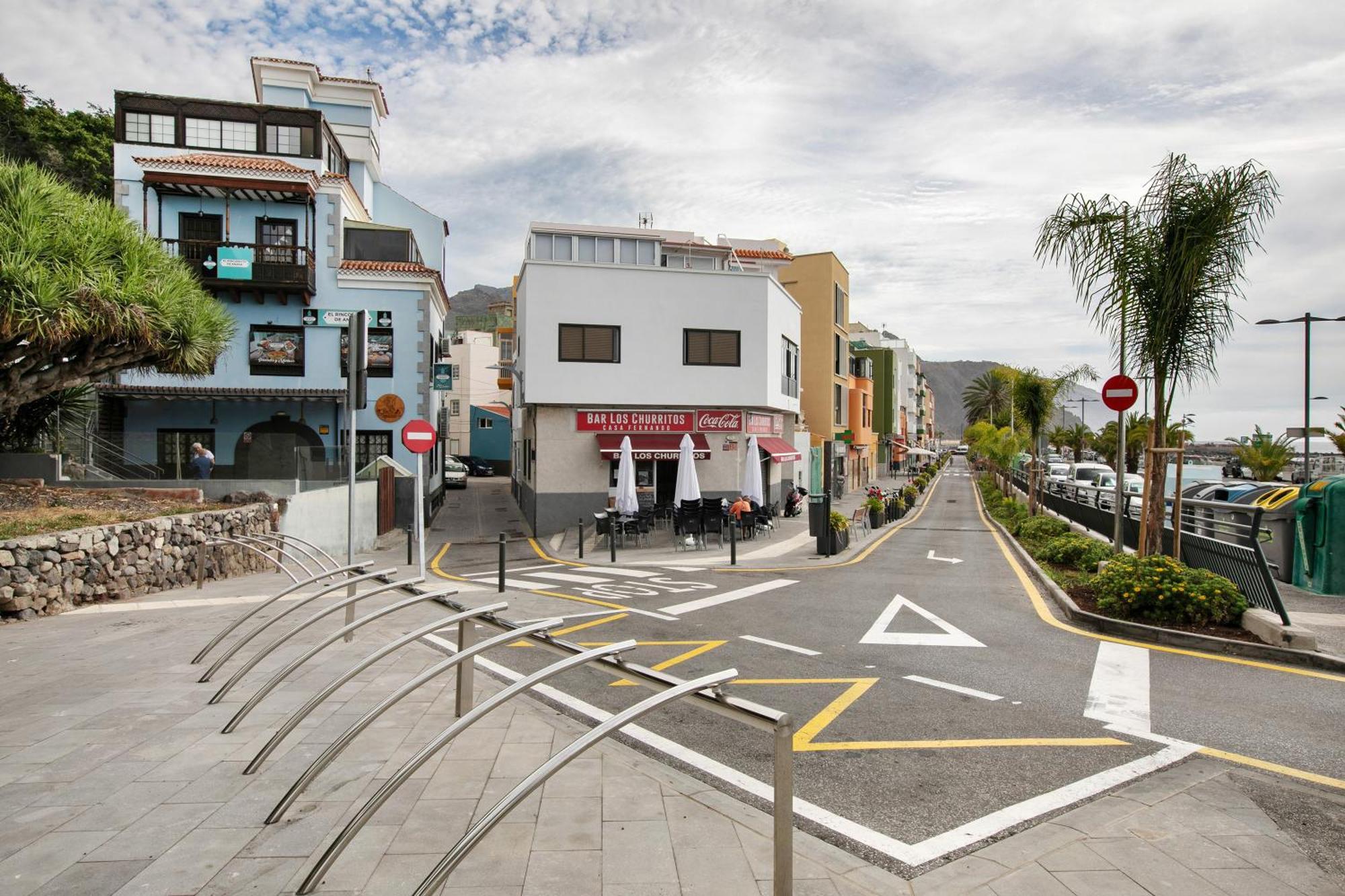 Apartamento Leonor San Andres Santa Cruz de Tenerife Exterior photo
