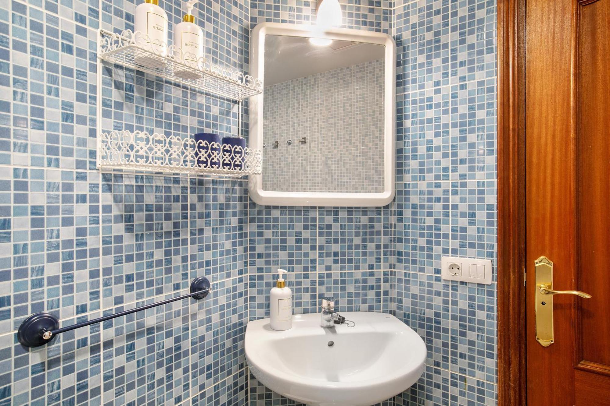 Apartamento Leonor San Andres Santa Cruz de Tenerife Exterior photo